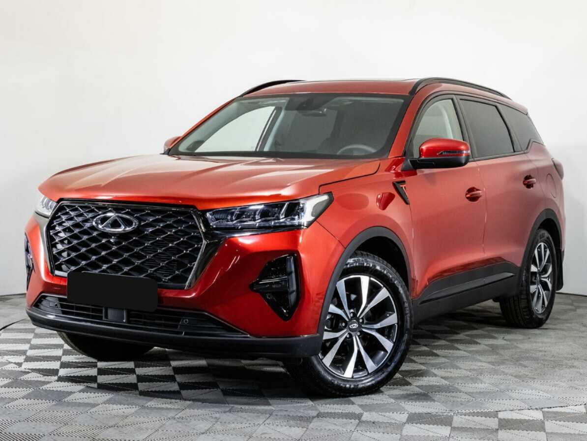 CHERY Tiggo 7 Pro Max, 2023 - 3 059 км. | Фото №1