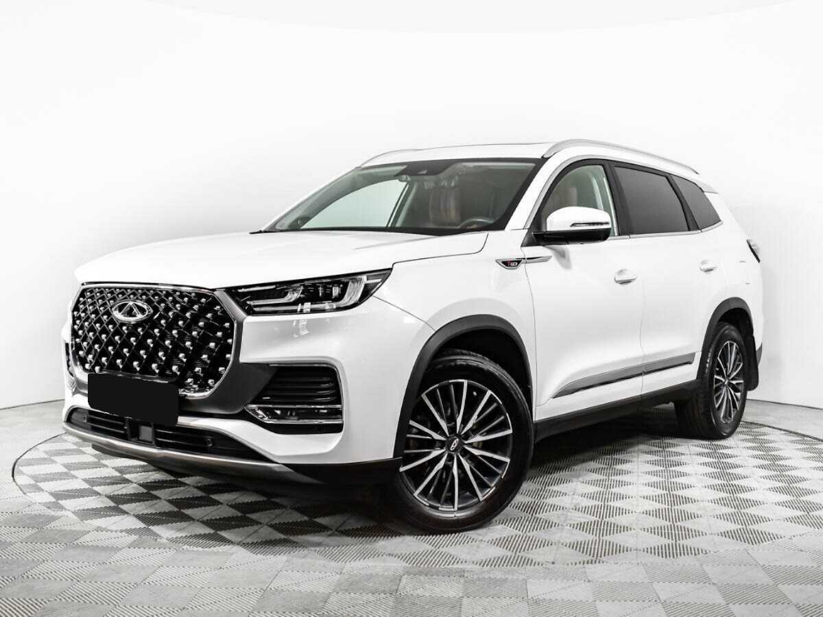 CHERY Tiggo 8 Pro Max, 2022 - 37 400 км. | Фото №1