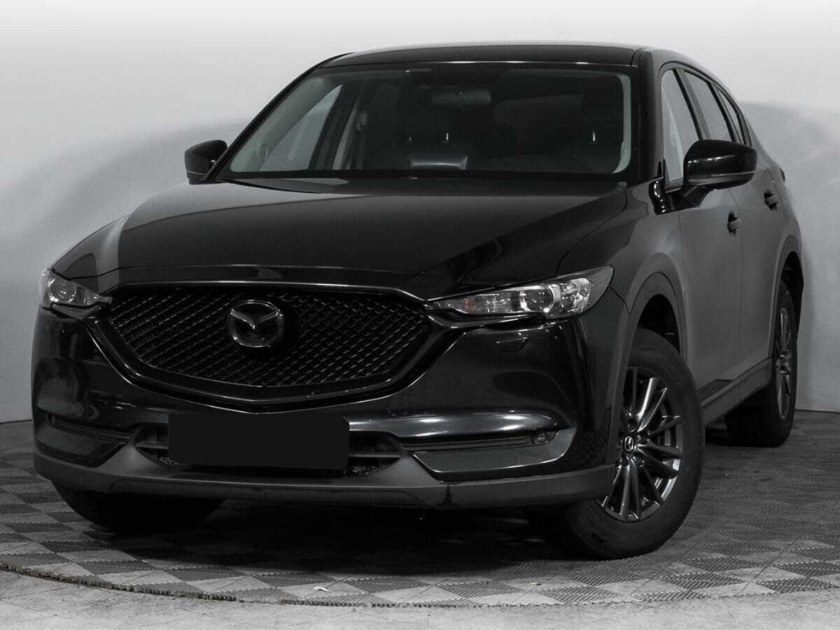Mazda CX-5, 2021 - 43 758 км. | Фото №1