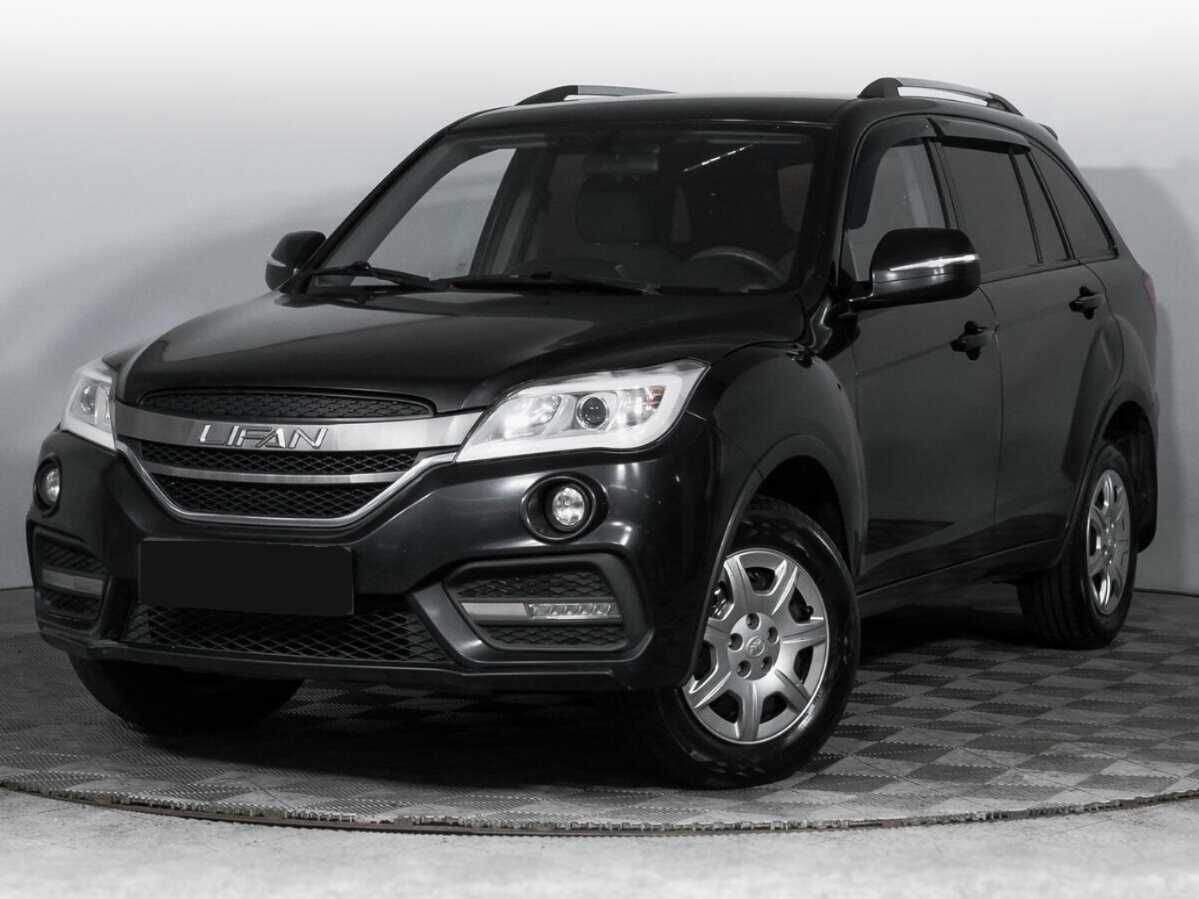 Lifan X60, 2018 - 134 536 км. | Фото №1