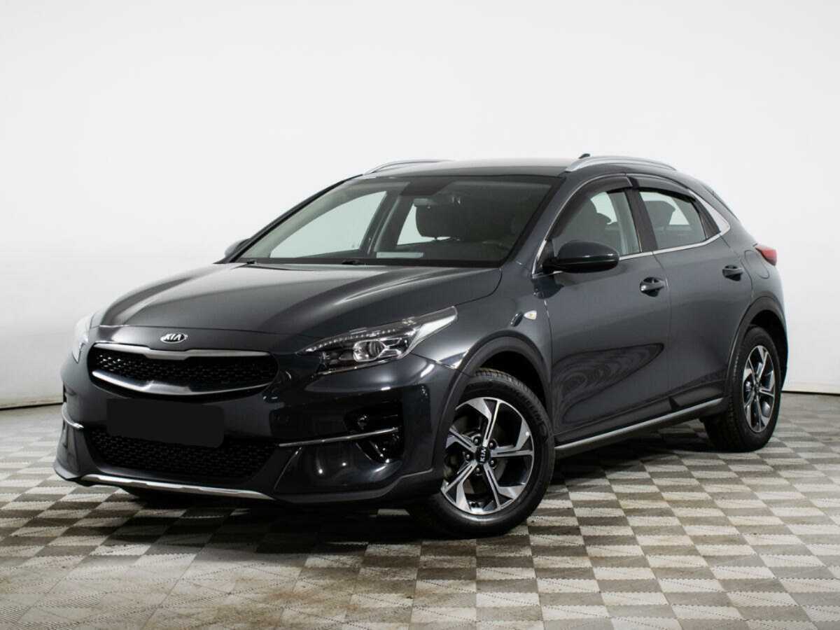Kia XCeed, 2020 - 55 050 км. | Фото №1