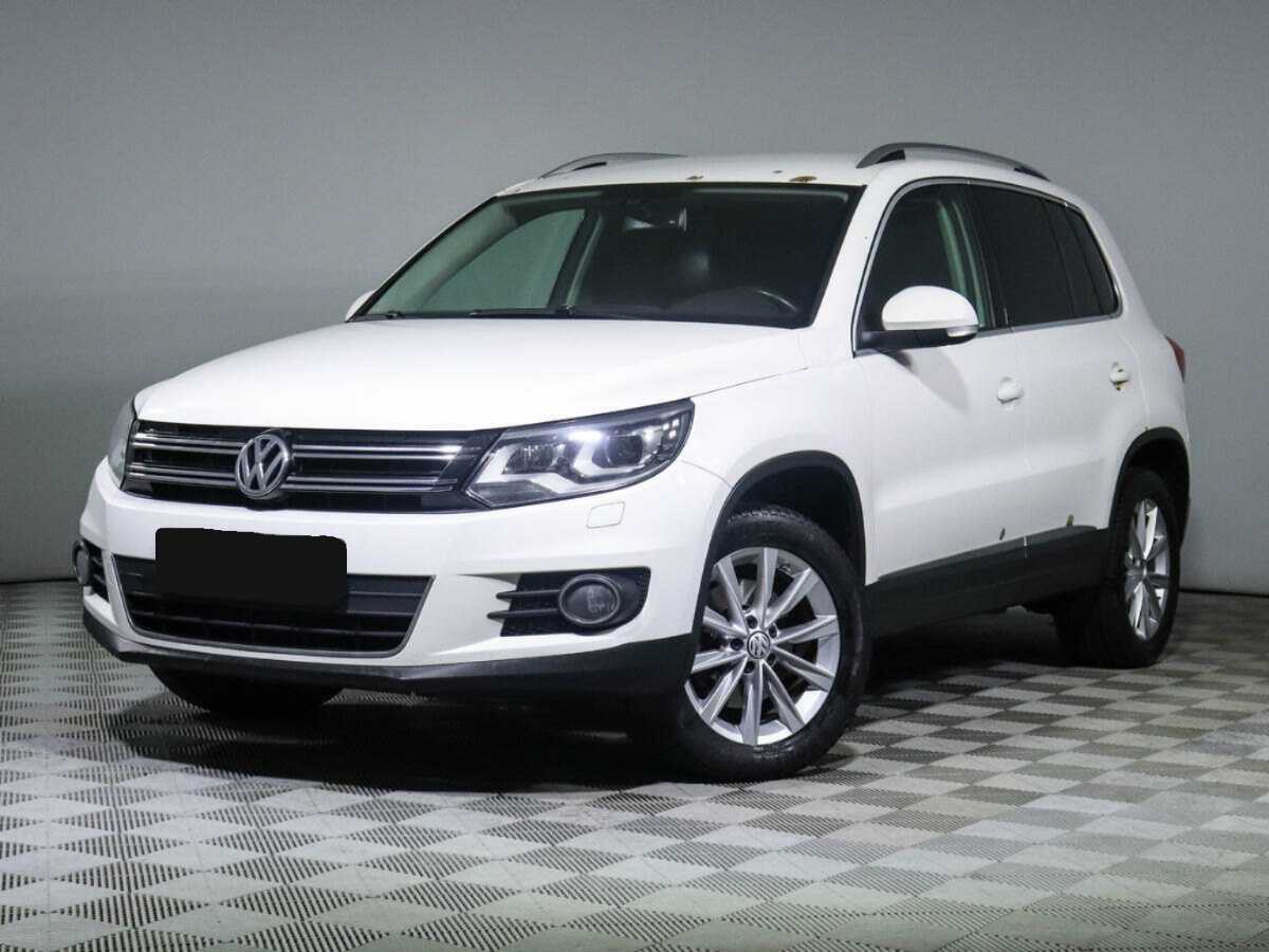 Volkswagen Tiguan, 2012 - 253 560 км. | Фото №1