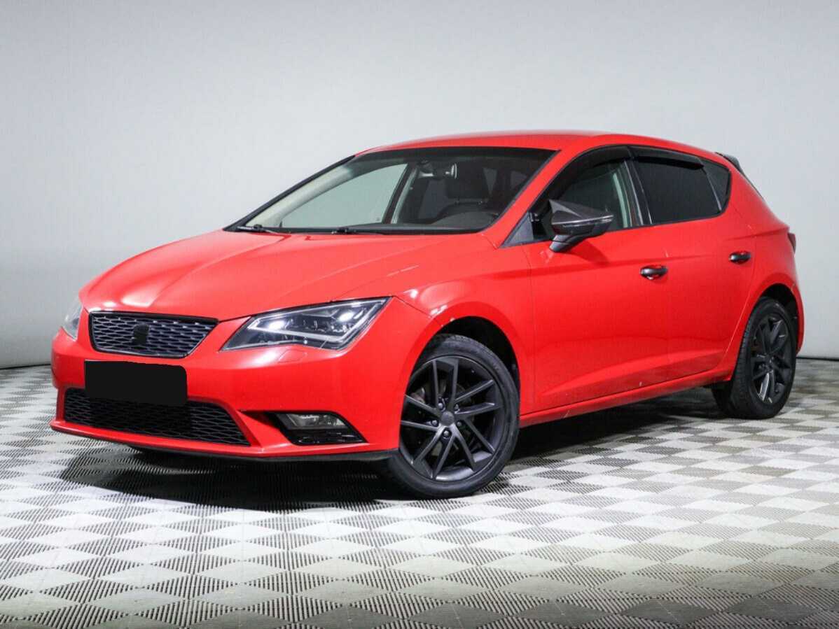 SEAT Leon, 2013 - 288 802 км. | Фото №1