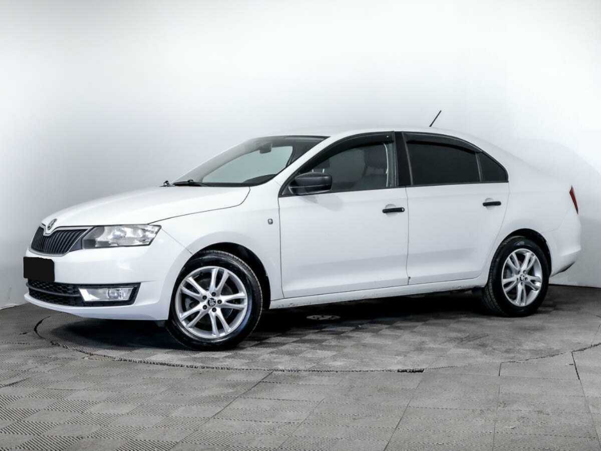 Skoda Rapid, 2014 - 256 000 км. | Фото №1