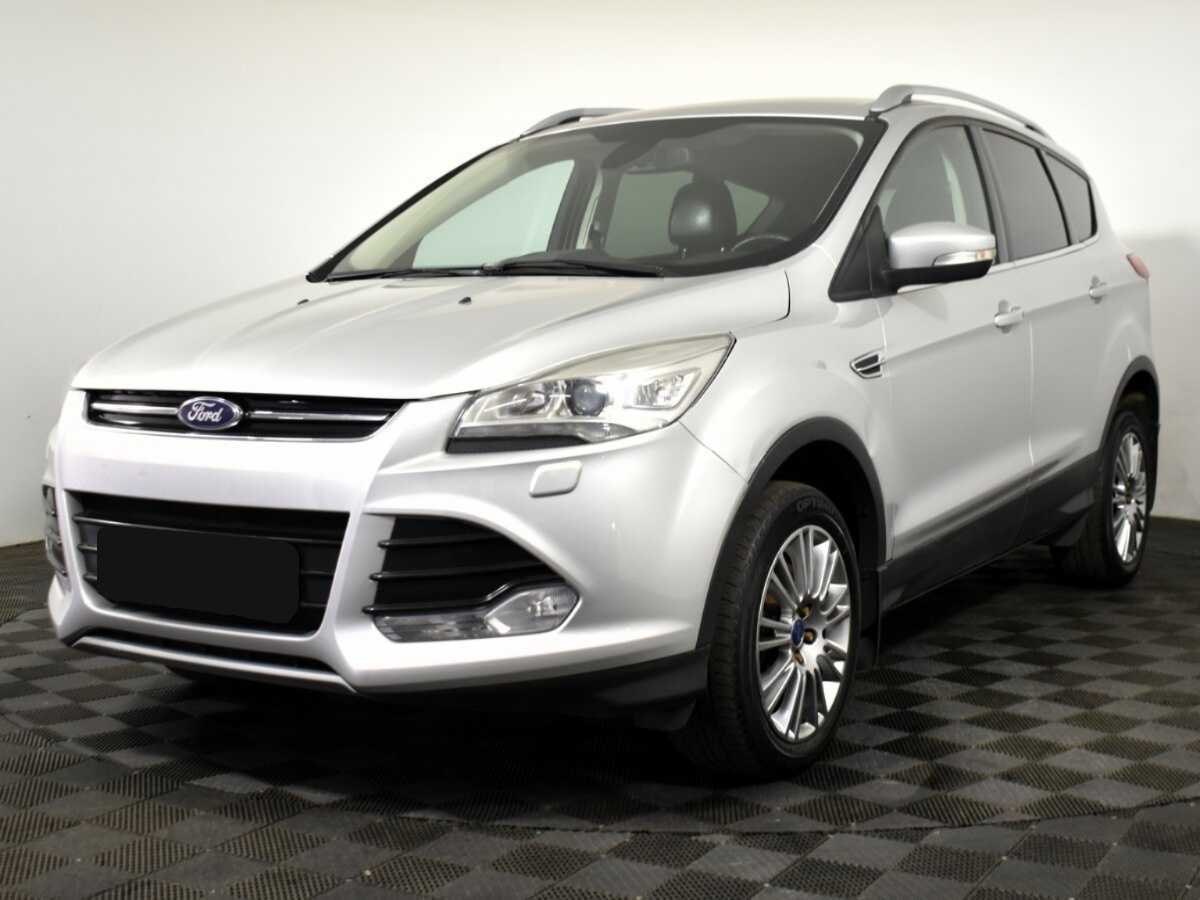 Ford Kuga, 2014 - 179 000 км. | Фото №1