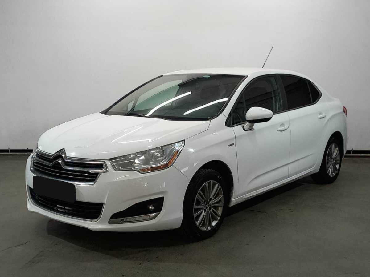 Citroen C4, 2015 - 137 734 км. | Фото №1