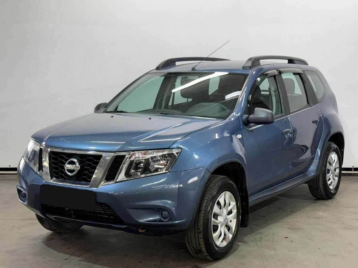 Nissan Terrano, 2014 - 124 841 км. | Фото №1