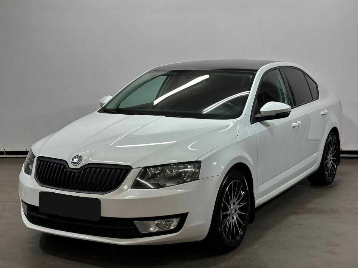 Skoda Octavia, 2013 - 270 148 км. | Фото №1