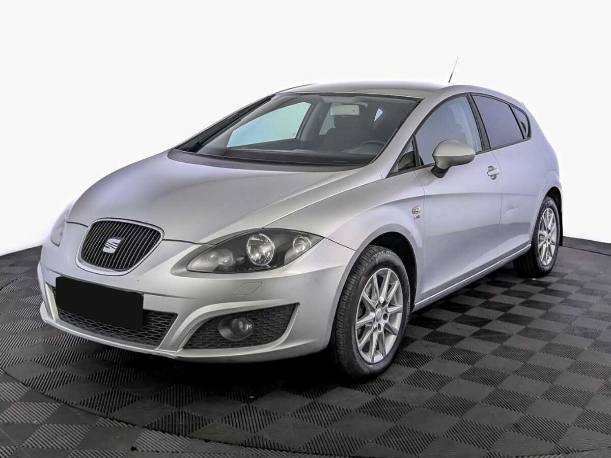 SEAT Leon, 2012 - 143 000 км. | Фото №1