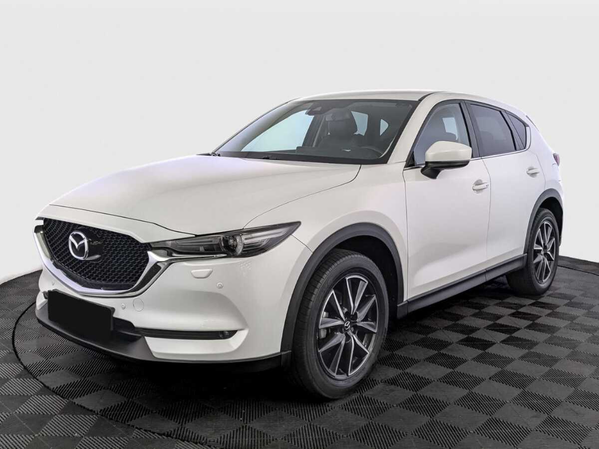 Mazda CX-5, 2017 - 51 617 км. | Фото №1
