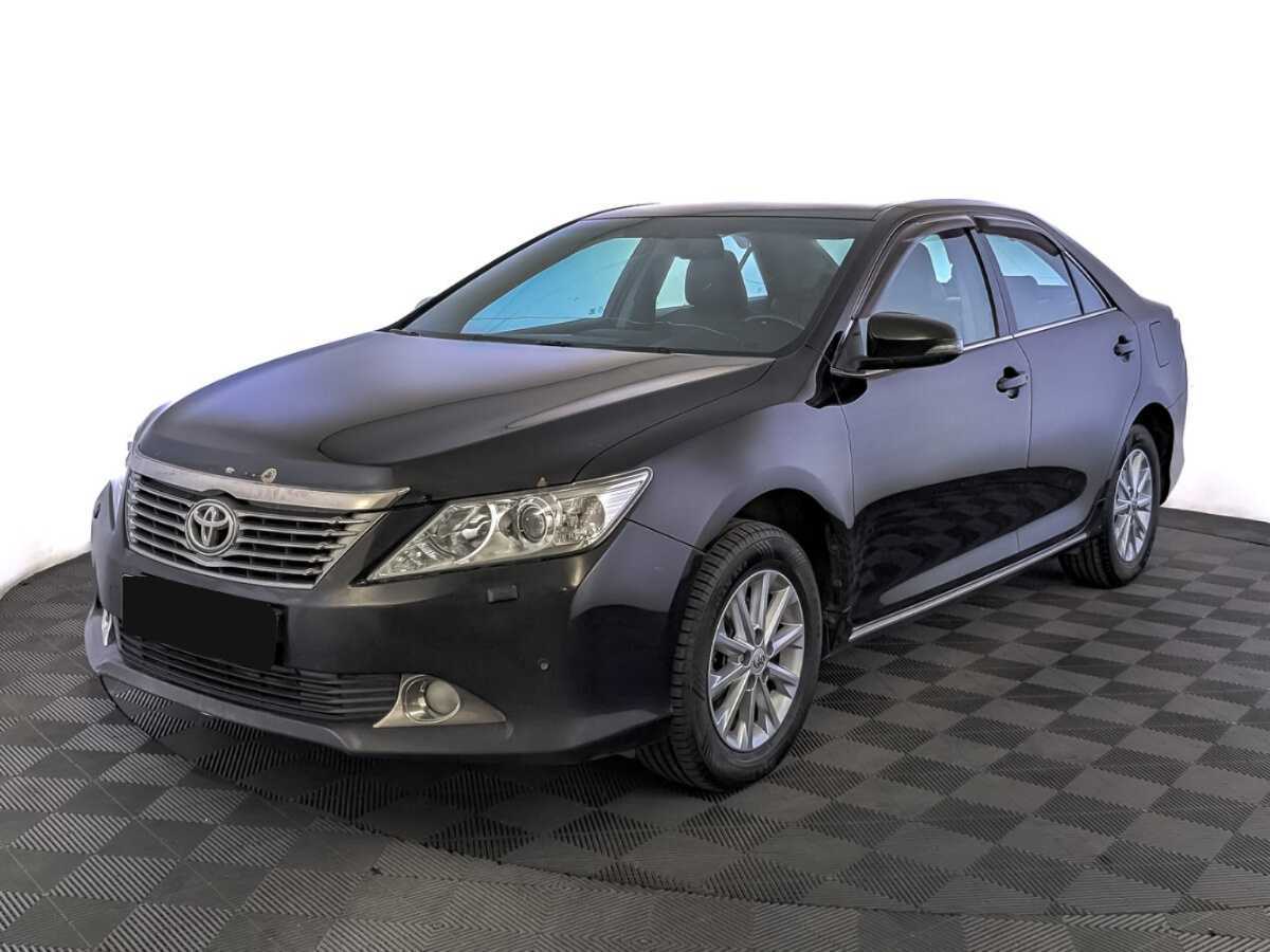 Toyota Camry, 2014 - 243 585 км. | Фото №1