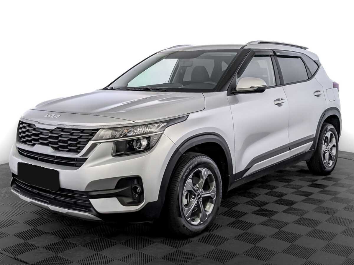 Kia Seltos, 2022 - 44 155 км. | Фото №1