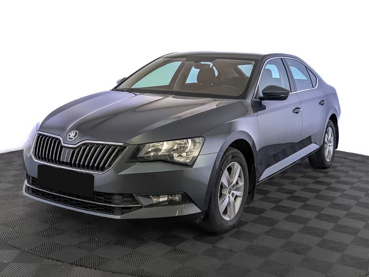Skoda Superb, 2019 - 44 512 км. | Фото №1