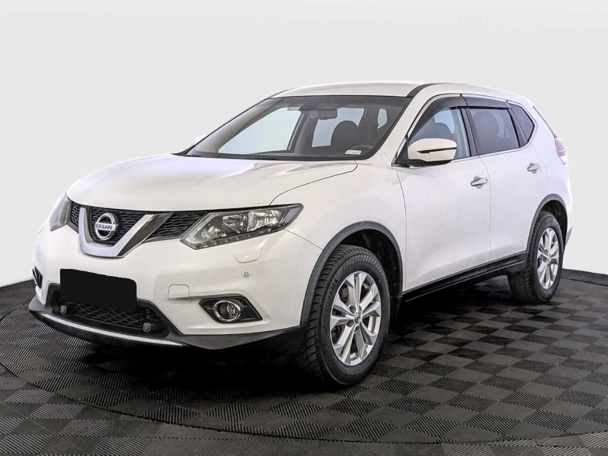 Nissan X-Trail, 2015 - 123 062 км. | Фото №1
