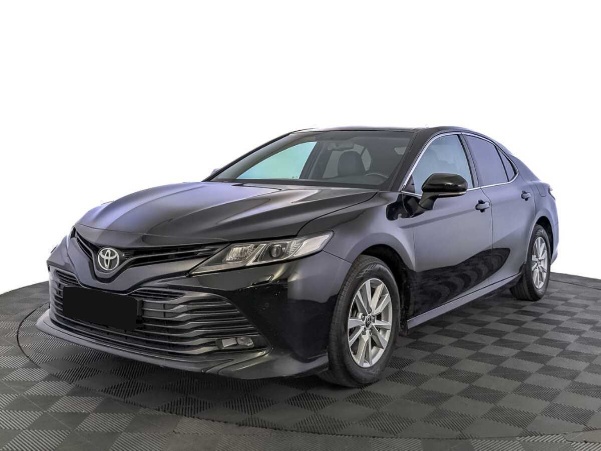 Toyota Camry, 2019 - 199 456 км. | Фото №1