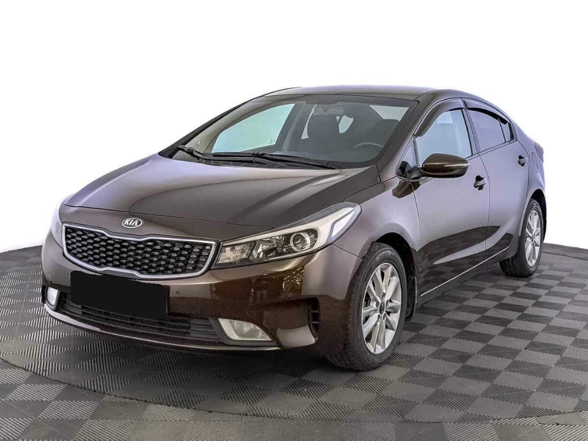 Kia Cerato, 2019 - 94 415 км. | Фото №1