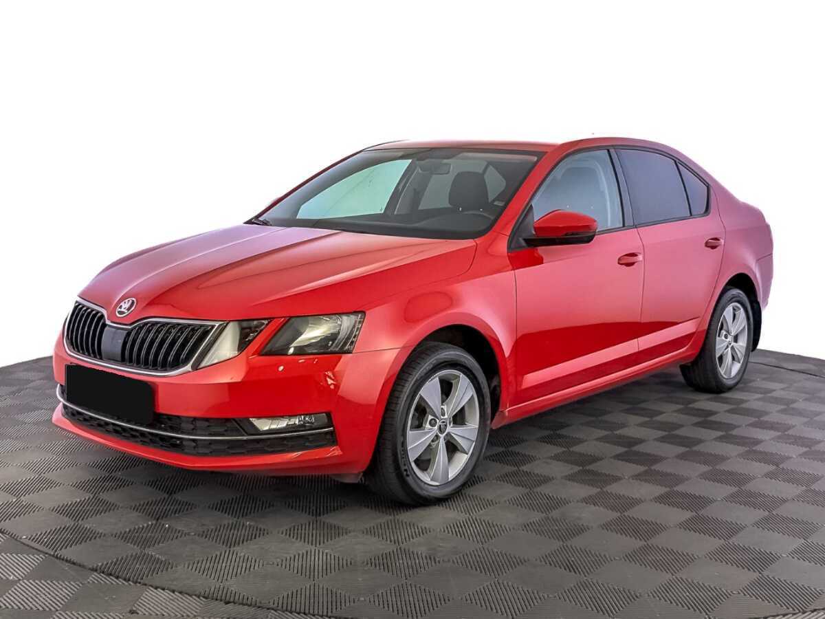 Skoda Octavia, 2018 - 54 386 км. | Фото №1