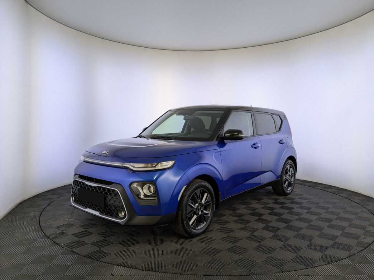 Kia Soul, 2020 - 77 023 км. | Фото №1