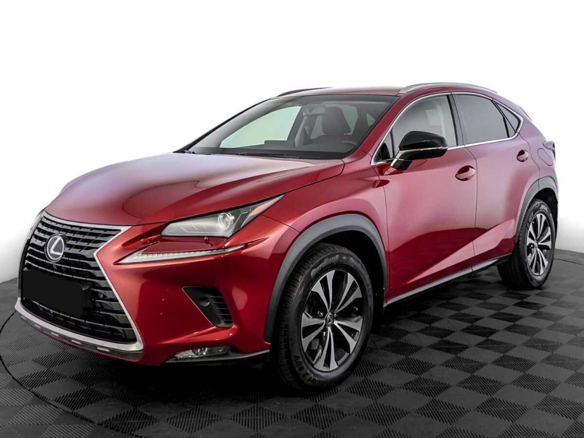 Lexus NX 200, 2019 - 76 535 км. | Фото №1