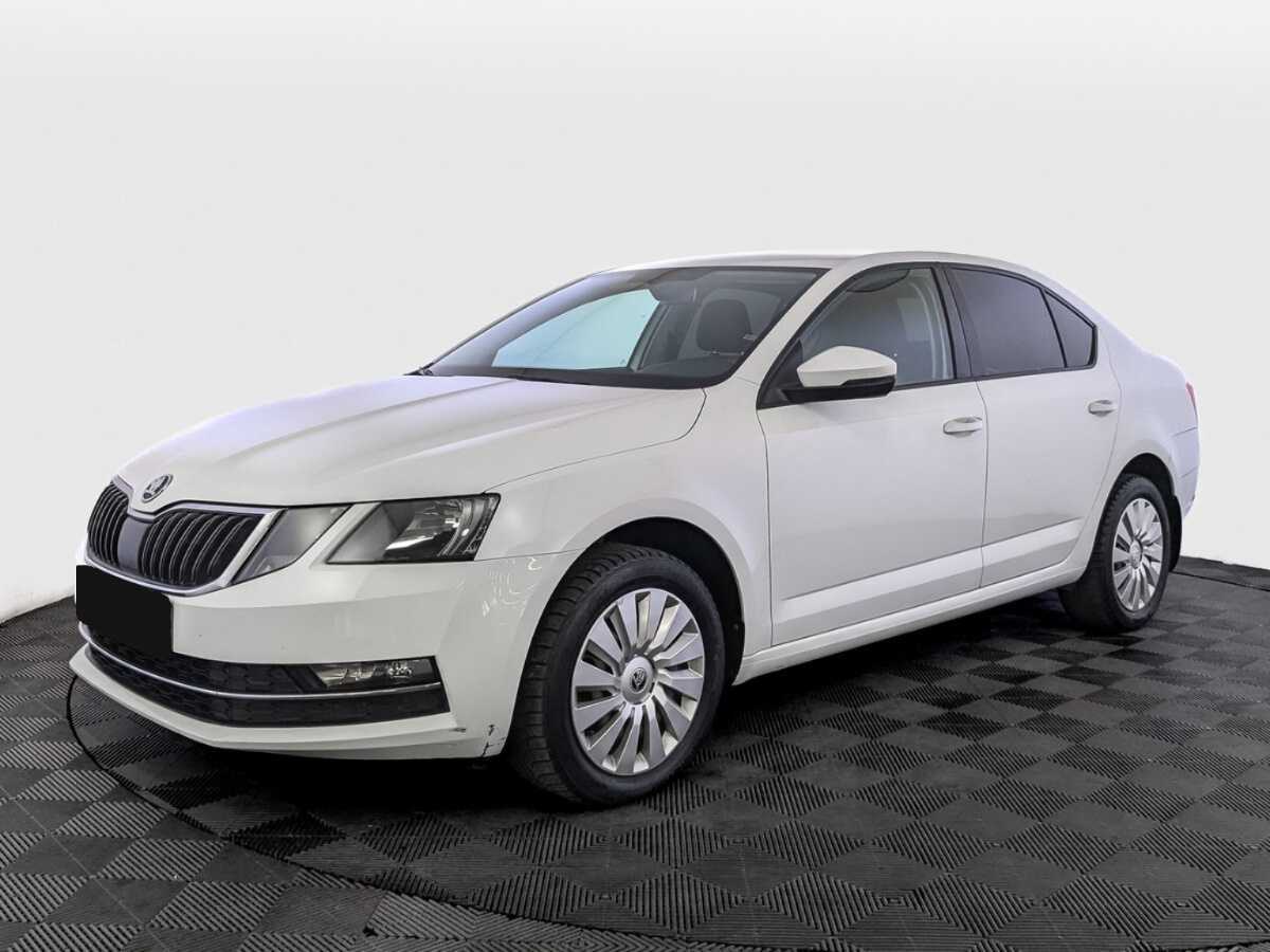 Skoda Octavia, 2017 - 201 226 км. | Фото №1