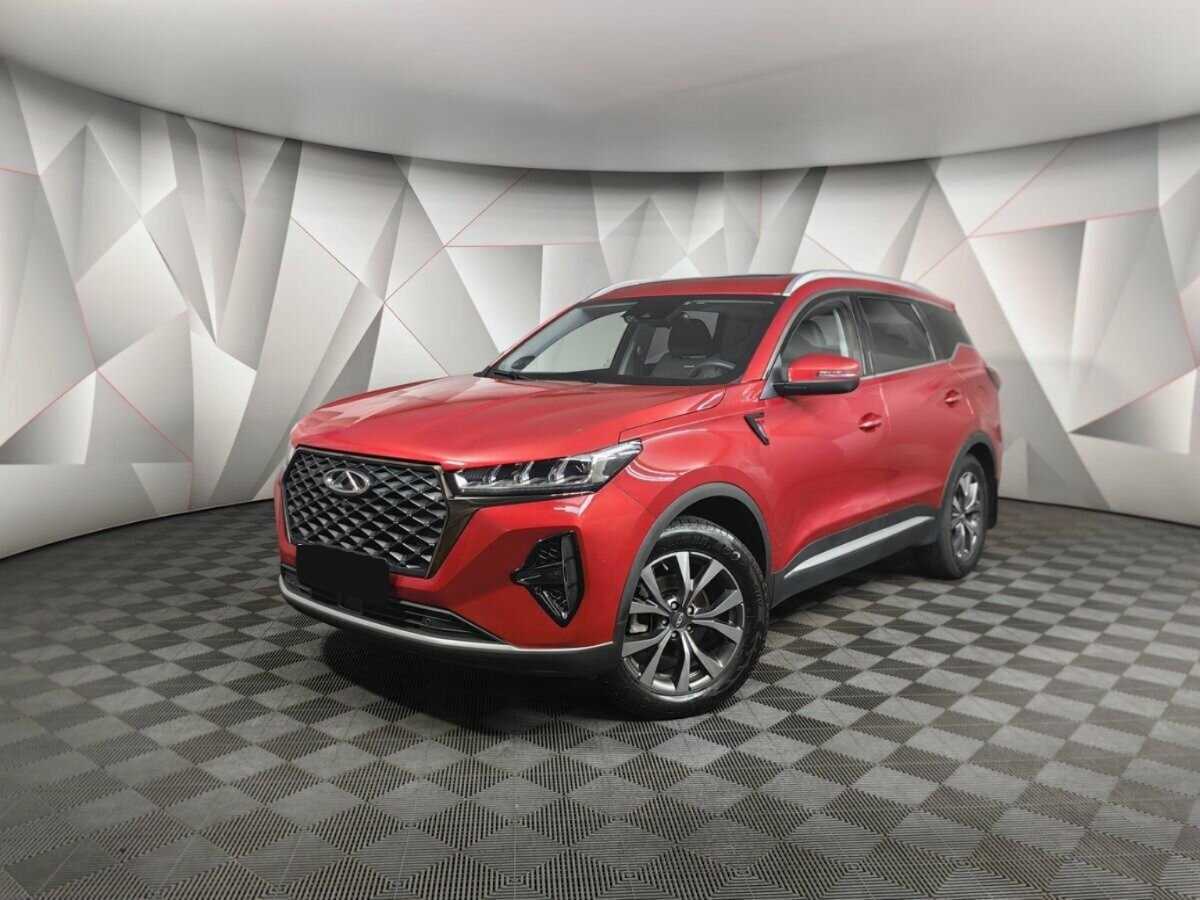 CHERY Tiggo 7 Pro Max, 2022 - 15 331 км. | Фото №1