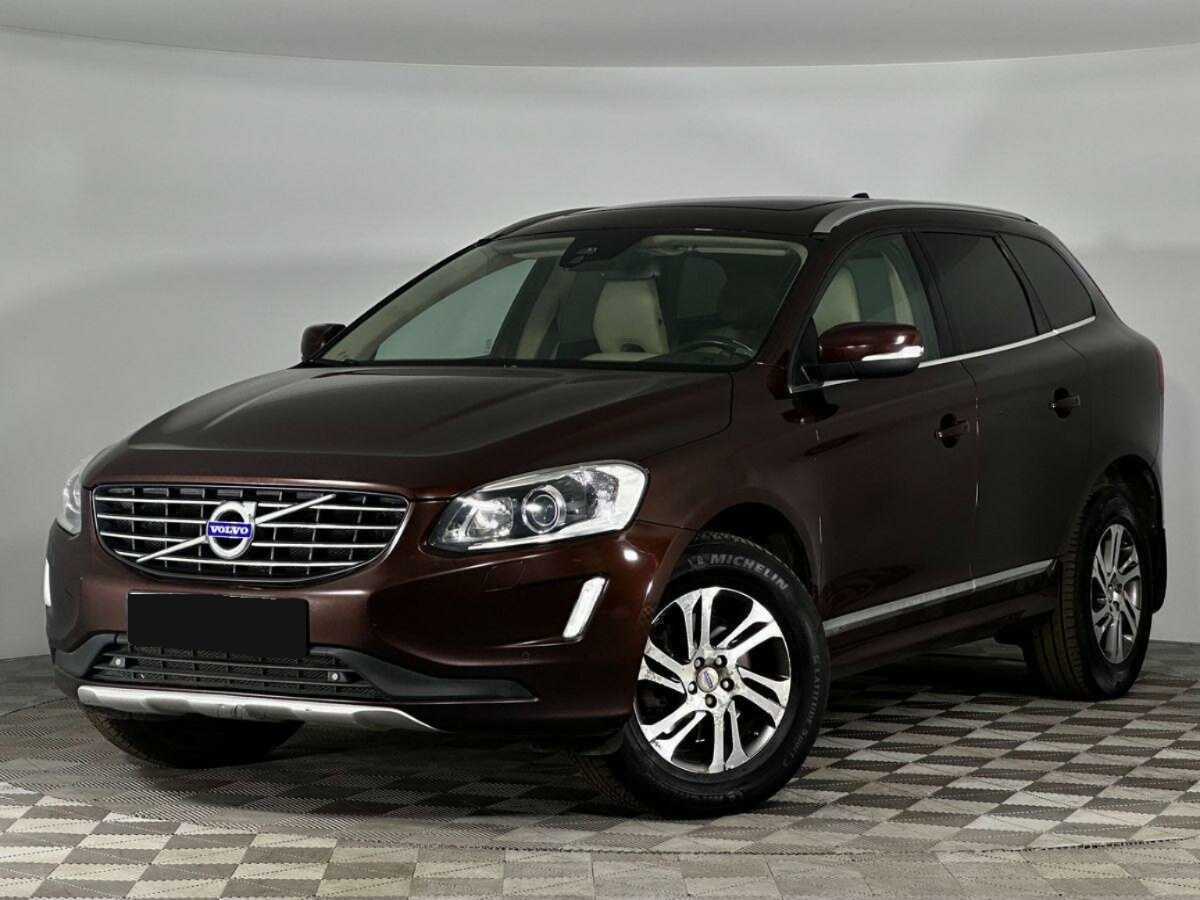 Volvo XC60, 2014 - 174 607 км. | Фото №1