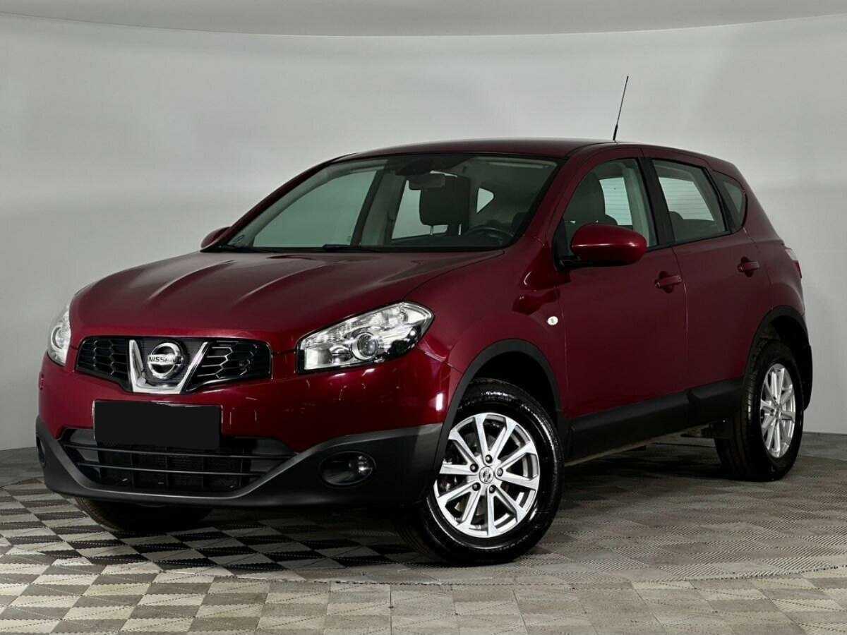 Nissan Qashqai, 2012 - 84 483 км. | Фото №1