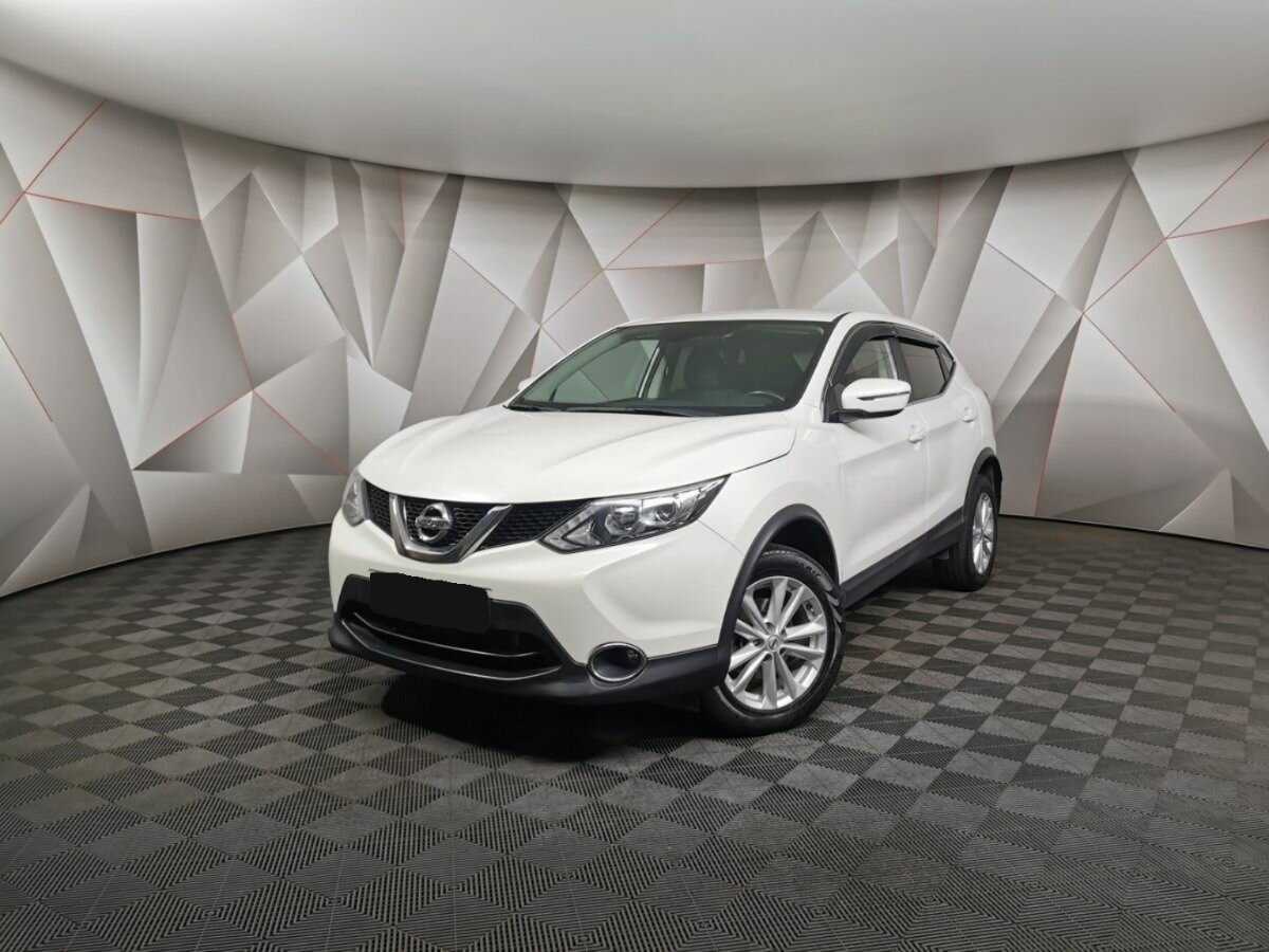 Nissan Qashqai, 2019 - 53 527 км. | Фото №1
