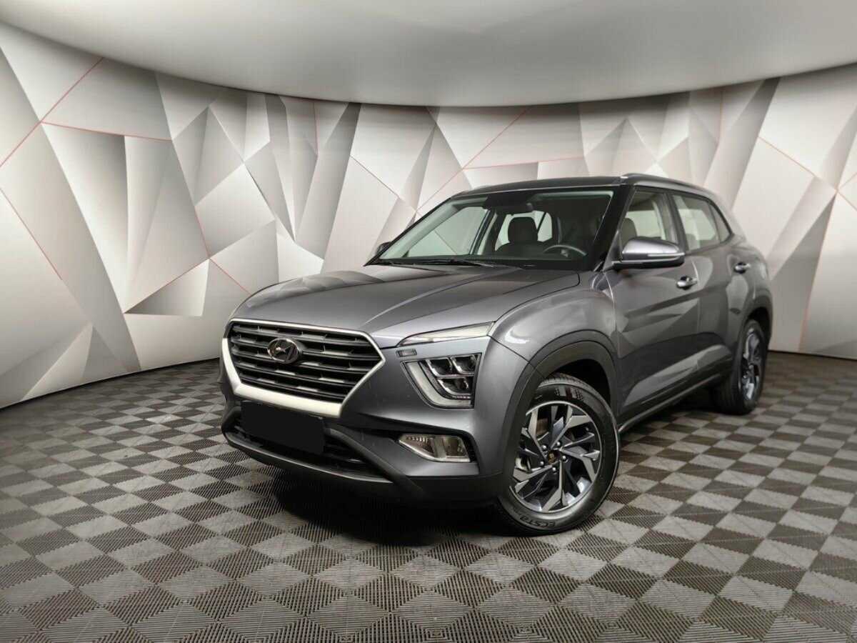 Hyundai Creta, 2021 - 13 849 км. | Фото №1