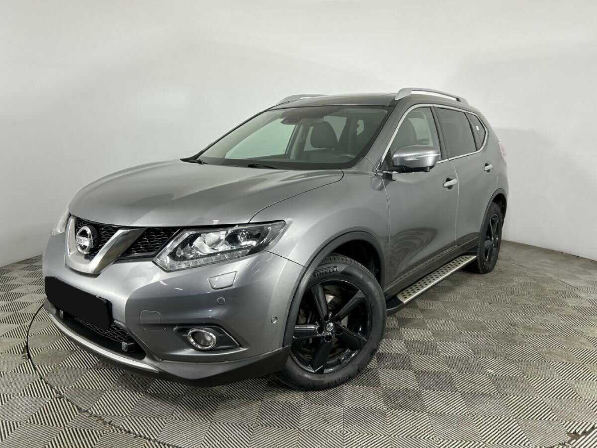 Nissan X-Trail, 2017 - 105 000 км. | Фото №1