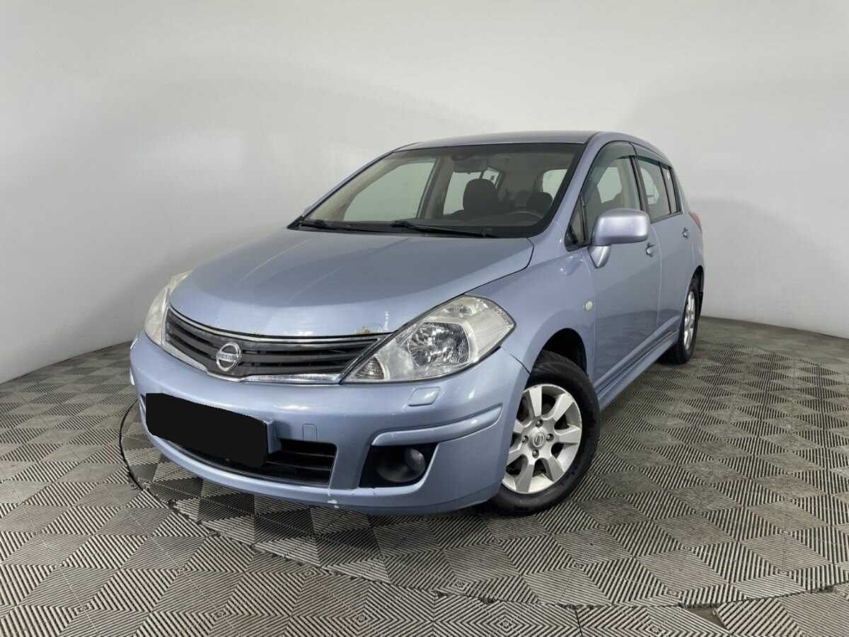 Nissan Tiida, 2013 - 180 000 км. | Фото №1