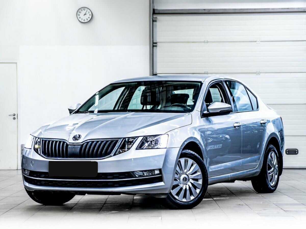 Skoda Octavia, 2017 - 119 300 км. | Фото №1