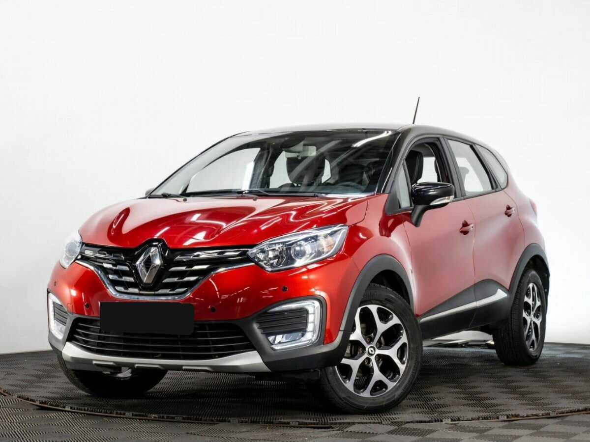 Renault Kaptur, 2020 - 13 048 км. | Фото №1