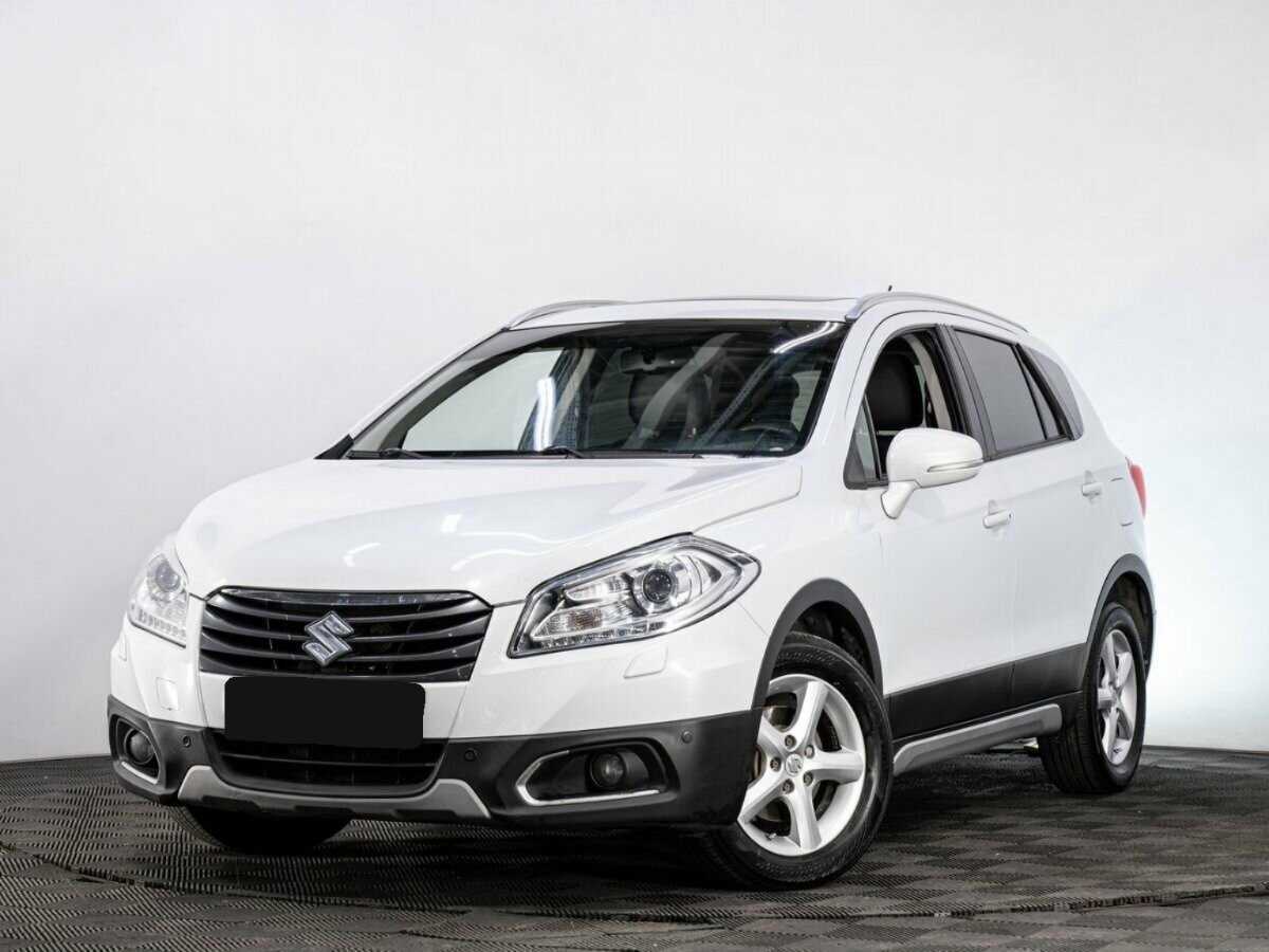 Suzuki SX4, 2014 - 137 000 км. | Фото №1