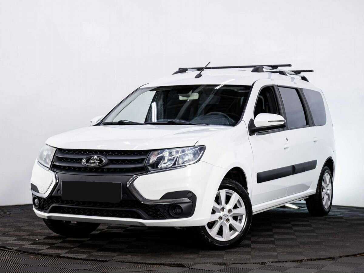 Lada (ВАЗ) Largus, 2021 - 99 000 км. | Фото №1