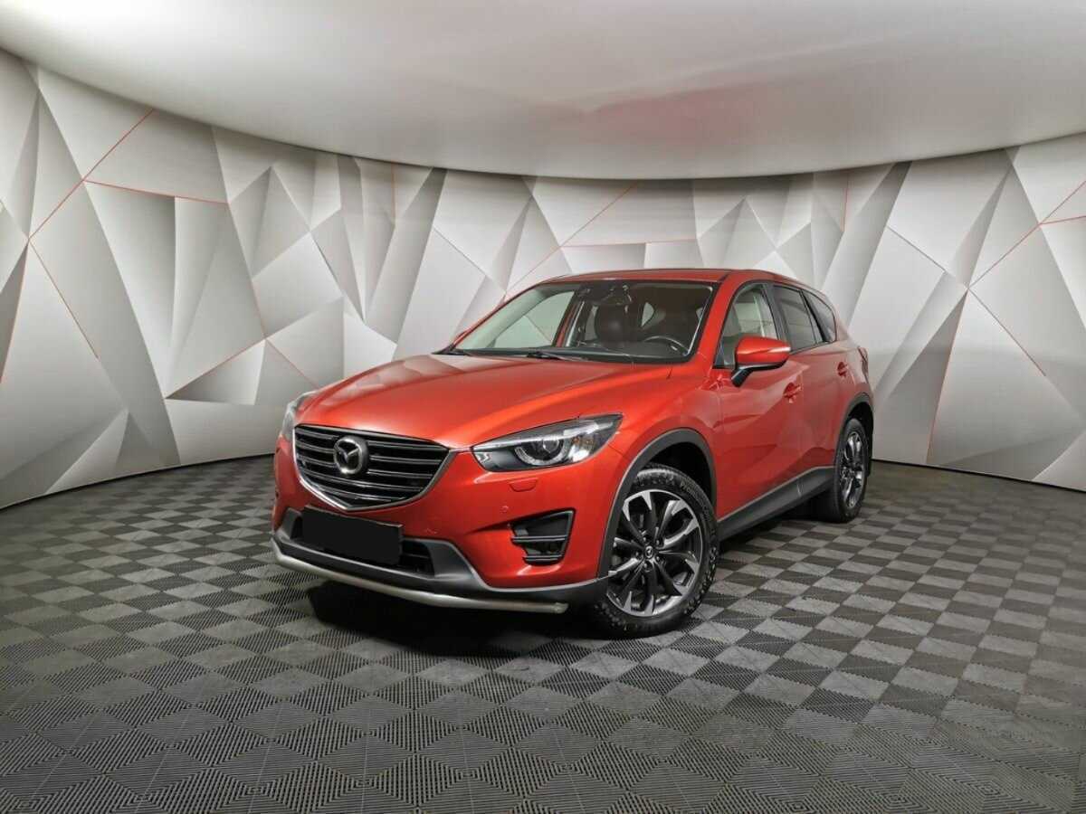 Mazda CX-5, 2015 - 101 504 км. | Фото №1