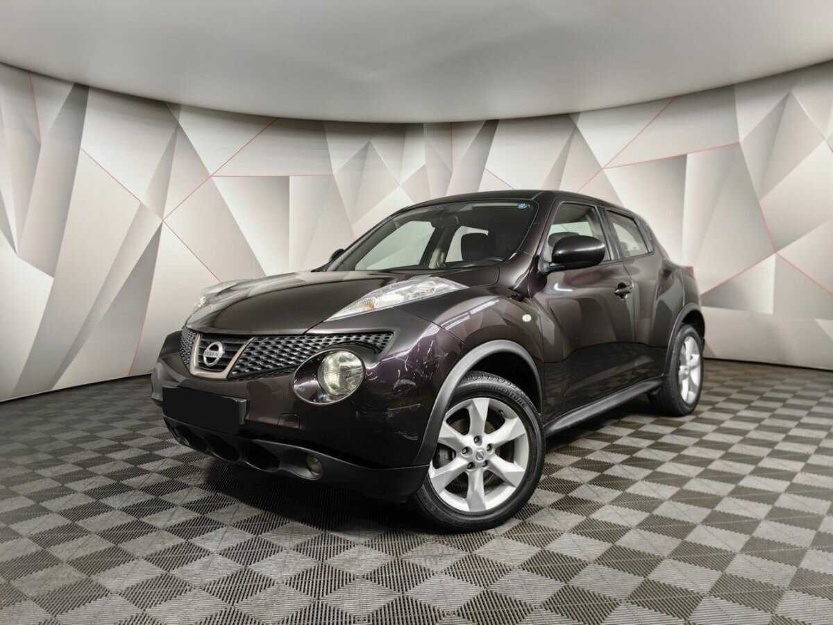 Nissan Juke, 2013 - 68 652 км. | Фото №1