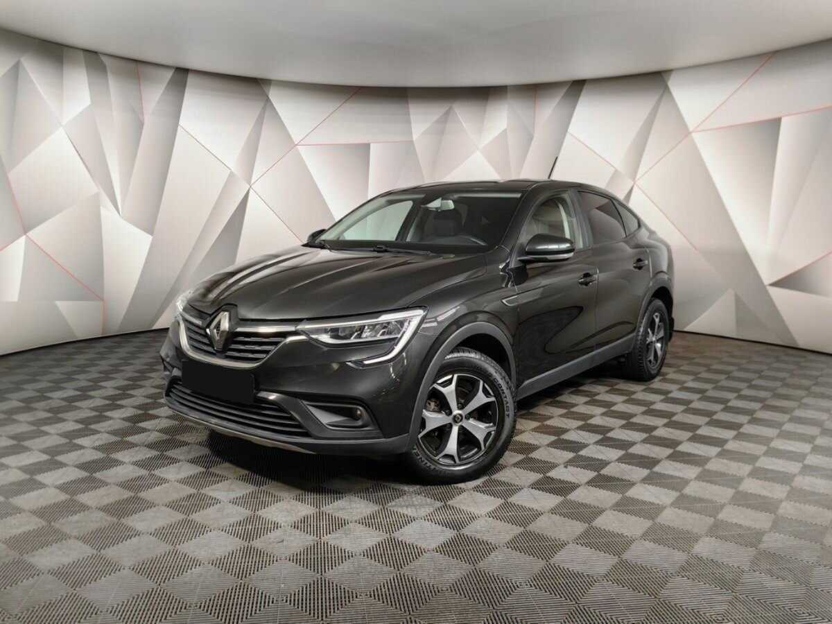 Renault Arkana, 2019 - 77 324 км. | Фото №1