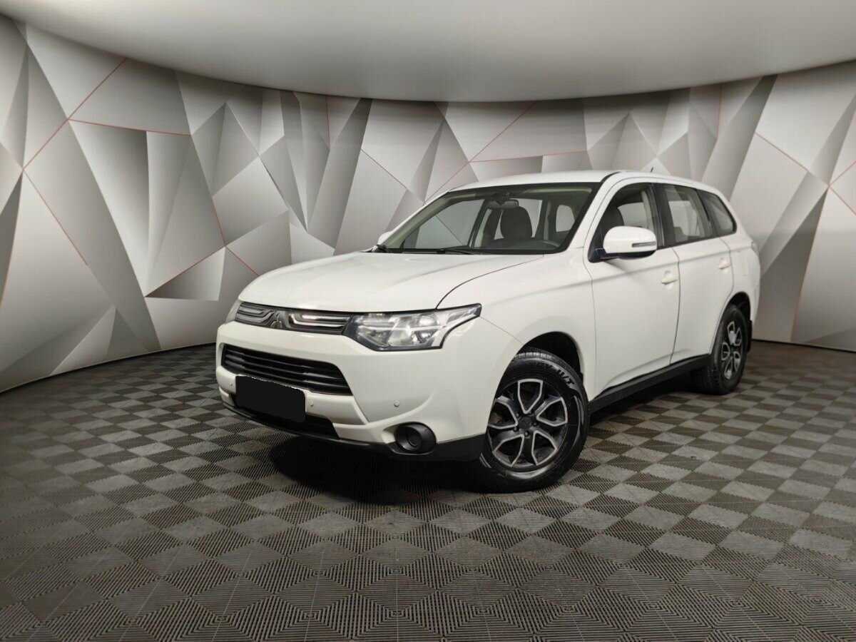 Mitsubishi Outlander, 2012 - 139 624 км. | Фото №1