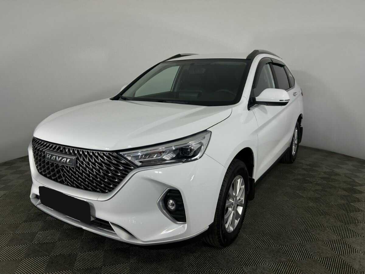 Haval M6, 2023 - 39 065 км. | Фото №1