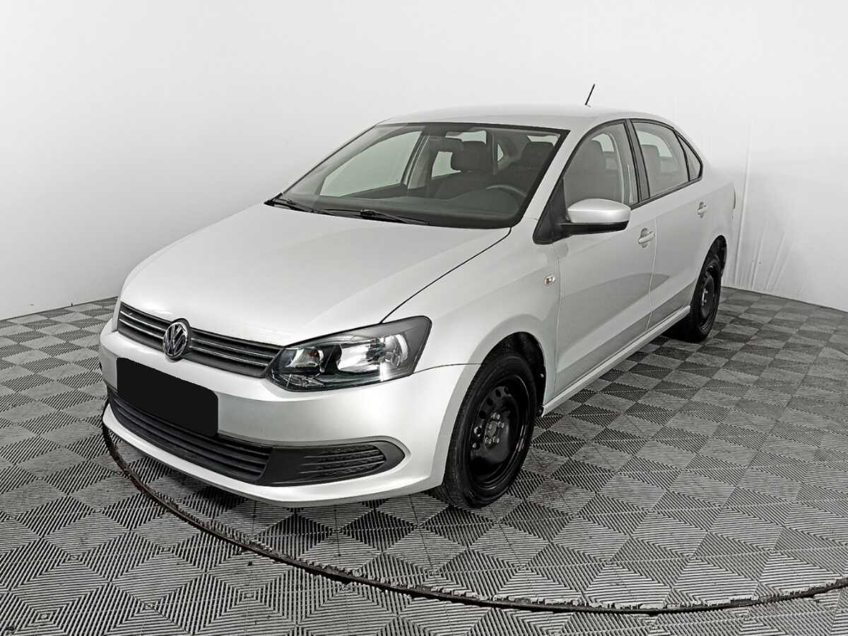 Volkswagen Polo, 2014 - 123 067 км. | Фото №1