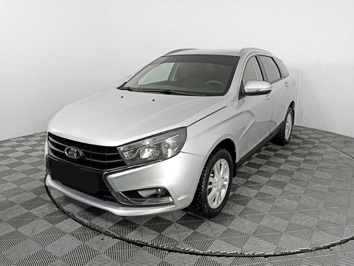 Lada (ВАЗ) Vesta SW, 2019 - 37 548 км. | Фото №1
