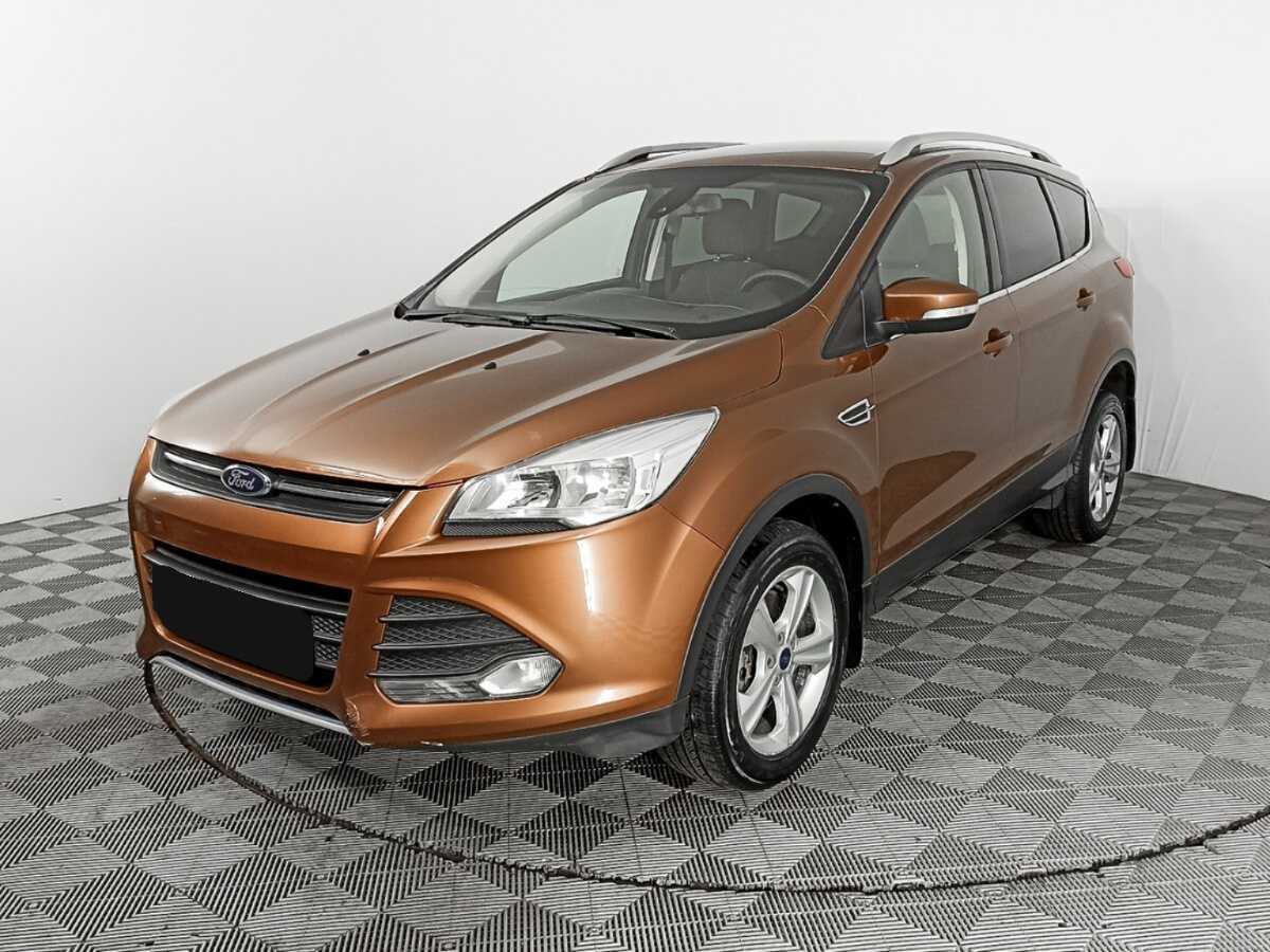 Ford Kuga, 2013 - 239 190 км. | Фото №1