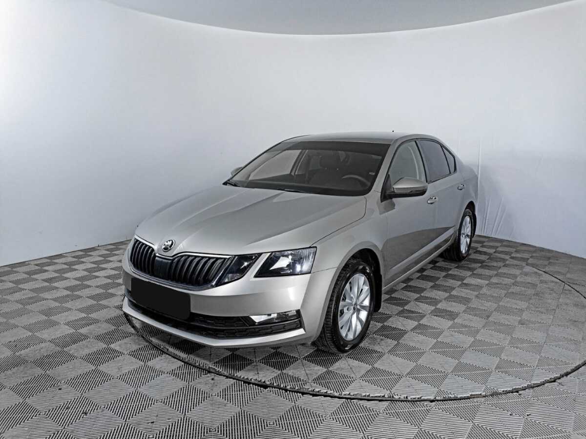 Skoda Octavia, 2019 - 93 066 км. | Фото №1