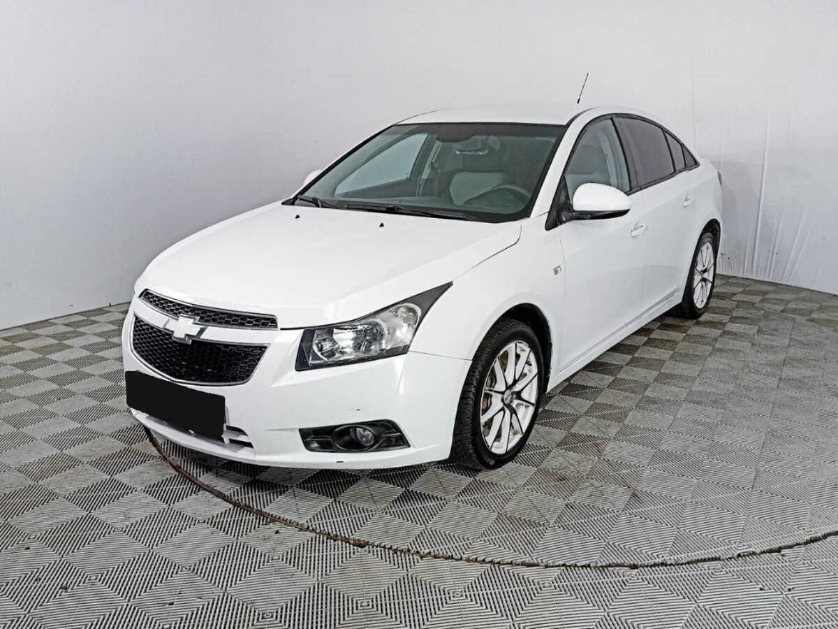 Chevrolet Cruze, 2012 - 311 653 км. | Фото №1