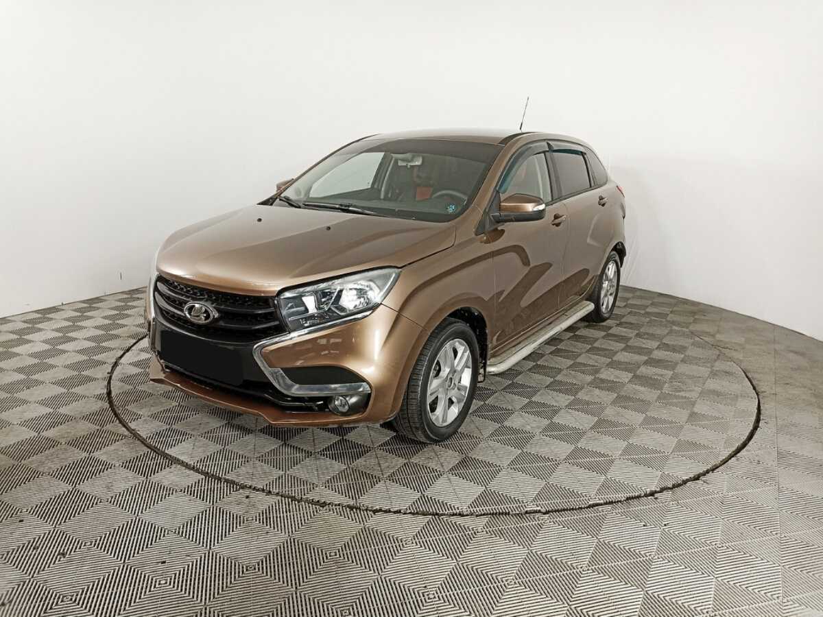 Lada (ВАЗ) XRAY, 2016 - 82 266 км. | Фото №1