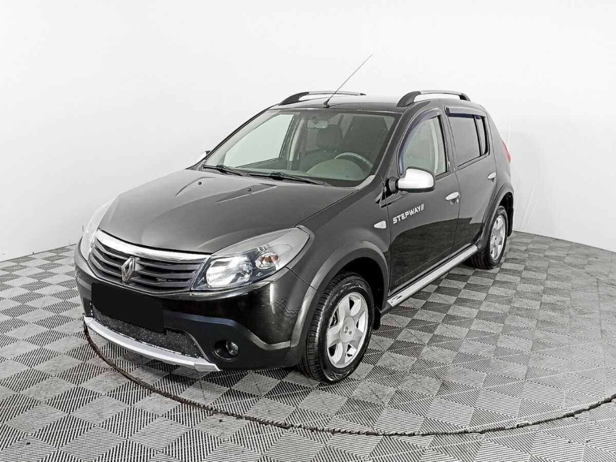 Renault Sandero Stepway, 2014 - 127 803 км. | Фото №1
