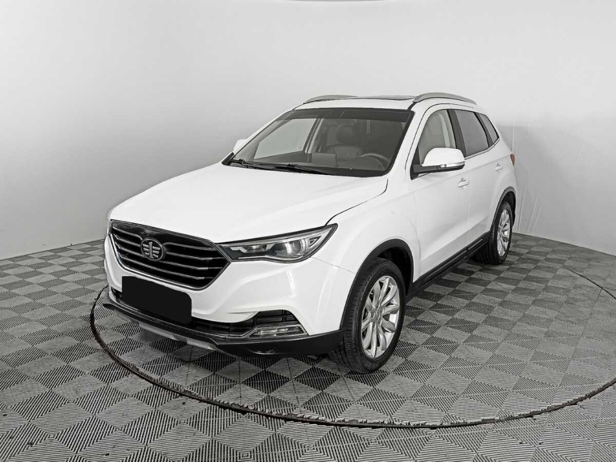 FAW Besturn X40, 2020 - 184 659 км. | Фото №1