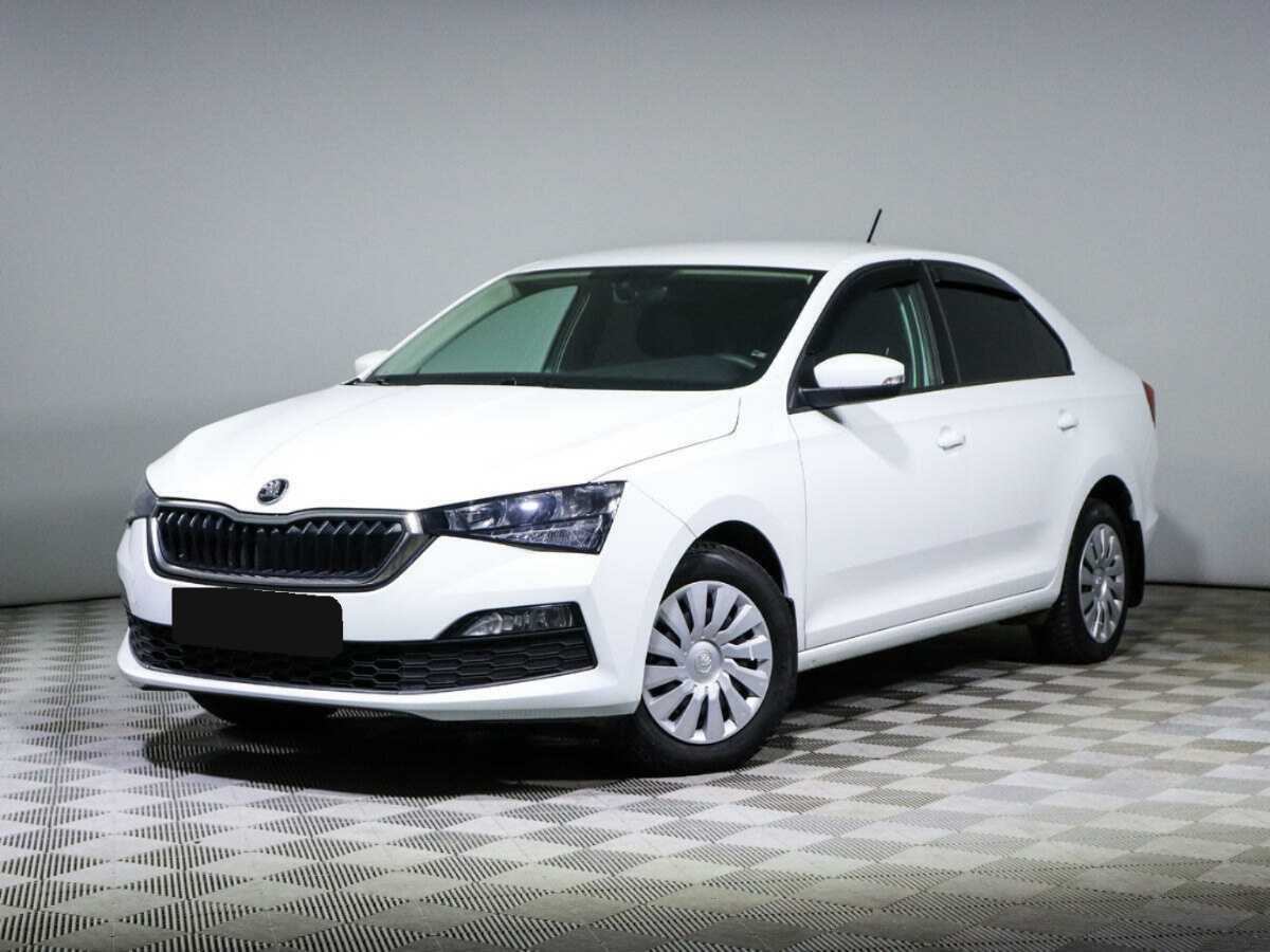 Skoda Rapid, 2021 - 305 956 км. | Фото №1