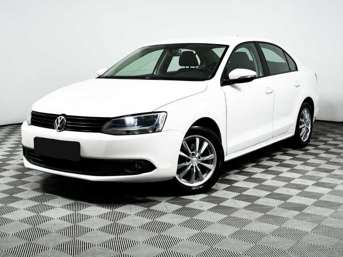 Volkswagen Jetta, 2012 - 159 700 км. | Фото №1